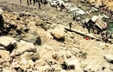 গাড়ি দুর্ঘটনায় লাদাখে ৭ ভারতীয় সেনা নিহত