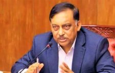 পাহাড়ে শান্তি শৃংখলা রক্ষাসহ রক্তপাত ও চাঁদাবাজি বন্ধে এপিবিএন কাজ করবে-স্বরাষ্ট্রমন্ত্রী আসাদুজ্জামান খান কামাল