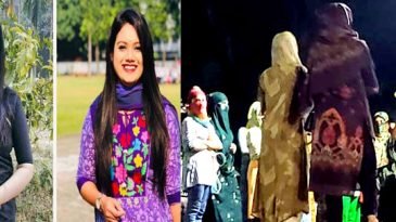 কমিটি গঠনকে কেন্দ্র করে মধ্যরাতে ছাত্রলীগের বিক্ষোভ