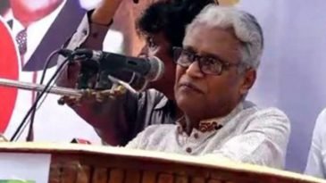 বিএনপি নেতা গৌতম চক্রবর্তী মারা গেছেন