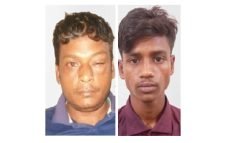 স্কুলছাত্রীকে আটকে দলবদ্ধ ধর্ষণ, দুই আসামি গ্রেফতার