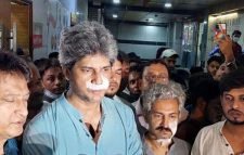 চট্টগ্রাম মেডিকেলে জোনায়েদ সাকির ওপর হামলা