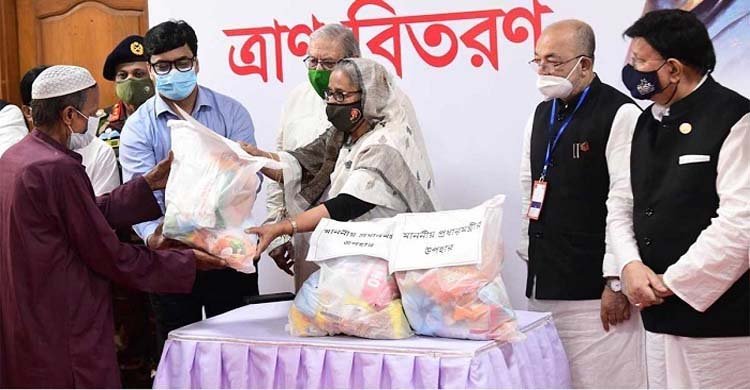 সিলেটের প্রধান নদীগুলো ড্রেজিংয়ের নির্দেশ প্রধানমন্ত্রীর