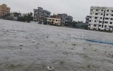 বন্যায় সিলেট বিভাগে মৃতের সংখ্যা বেড়ে ৪৭