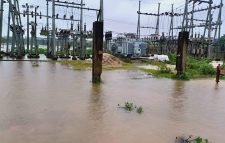 জুড়ী উপজেলার বন্যা কবলিত এসব এলাকা পরিদর্শন-জেলা প্রশাসক মীর নাহিদ আহসান