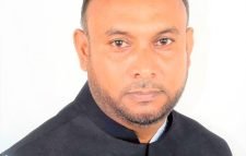 সদর উপজেলা আওয়ামীলীগের শ্রম বিষয়ক সম্পাদক হিসাবে দায়িত্ব পেলেন কয়েছ আহমদ