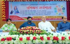 প্রধানমন্ত্রীর ১০টি বিশেষ উদ্ভাবনী উদ্যোগ নিয়ে প্রশিক্ষণ কর্মশালা অনুষ্ঠিত