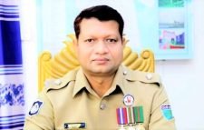 কুলাউড়া থানায় ওসি আব্দুছ ছালেকের যোগদান