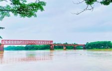 কুশিয়ারার পানি বাড়ায় সিলেটে বন্যা পরিস্থিতির অবনতি