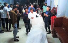 মৌলভীবাজারে মোটরসাইকেল চাপায় কৃষক নিহত