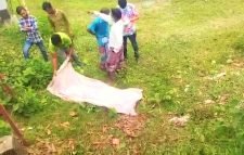 শ্রীমঙ্গলের সিএনজি আটো চালককে গলা কেটে হত্যা