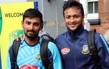 সাকিবই টেস্ট অধিনায়ক, সহ-অধিনায়ক লিটন