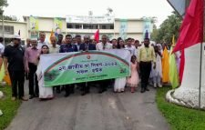 মৌলভীবাজারের নানা আয়োজনে পালিত হয়েছে ২য় জাতীয় চা দিবস