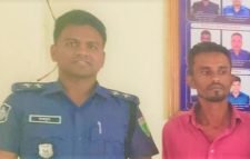  সদর মডেল থানার ধর্ষণ মামলার আসামী চট্টগ্রামের সীতাকুণ্ড থেকে গ্রেফতার