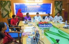 মৌলভীবাজারে কমিউনিউটি ক্লিনিকের সেবা নিশ্চিত করণে অংশীজনদের সাথে সভা