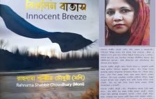 কবি রাহনামা শাব্বীর চৌধুরীর প্রথম কাব্যগ্রন্থ “বিমলিন বাতাস”পাঠক প্রিয়তার শীর্ষে