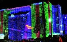 বিদ্যুৎ সাশ্রয়ে সিলেটেও আলোকসজ্জা বন্ধের নির্দেশ