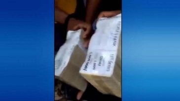 শ্রীলঙ্কার প্রেসিডেন্টের বাসভবন থেকে উদ্ধার দেড় কোটির বেশি রুপি!