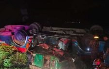 পটিয়ায় বাস-অটোরিকশা সংঘর্ষে নিহত ৬