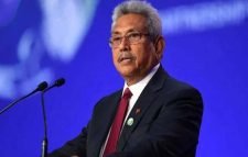 অবশেষে পদত্যাগ করলেন গোতাবায়া রাজাপাকসে