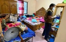 রাতে বার্গার ও জুস খেয়েছিলো সেই প্রবাসী পরিবার