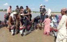 পাকিস্তানে নৌকা ডুবে কমপক্ষে ২০ নারী নিহত