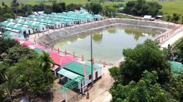 ভূমিহীন ও গৃহহীনমুক্ত হচ্ছে ৫২ উপজেলা