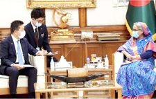 বাংলাদেশ-জাপান উভয় দেশই রোহিঙ্গাদের মর্যাদাপূর্ণ প্রত্যাবাসন চায়