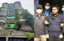 গোল্ডেন মনিরের স্ত্রীও ১০ প্লটের মালিক