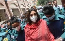 আদালতে ডা. সাবরিনা-আরিফ, রায় ঘোষণা দুপুরে