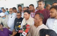 পাচারকৃত অর্থের তথ্য দিতে চায় না সেসব দেশ: সিলেটে পররাষ্ট্রমন্ত্রী