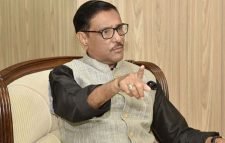 আ.লীগ মাঠে নামলে বিএনপি অলিগলিও খুঁজে পাবে না: কাদের