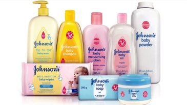 বিশ্ববাজারে জনসন বেবি পাউডার বিক্রি বন্ধের ঘোষণা