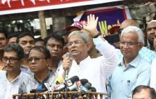 সরকার বিএনপির বিক্ষোভ সমাবেশে কোনো ঝামেলা করছে না: ফখরুল