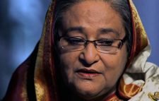 চকবাজারে আগুনে হতাহতের ঘটনায় প্রধানমন্ত্রীর শোক