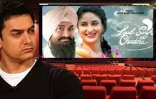 বক্স অফিসে ব্যর্থ ‘লাল সিং চাড্ডা’, ভেঙে পড়েছেন আমির খান