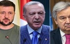 হঠাৎ কেন ইউক্রেন যাচ্ছেন এরদোগান-গুতেরেস?