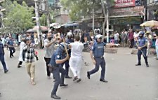 সারাদেশে পুলিশের অভিযানে ১৩১৯জন গ্রেফতার, চলবে ১৫ ডিসেম্বর পযন্ত