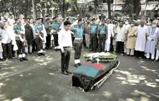 মাল্টিপার্টি অ্যাডভোকেসি ফোরাম সিলেটের ভূমিকম্প সচেতনতা বিষয়ক সভা