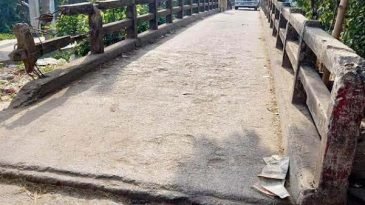 লালাবাজারে বাসিয়া নদীতে নতুন সেতু নির্মান দাবী বারবার উপেক্ষিত