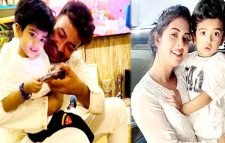 এবার বুবলির সন্তানের বাবার পরিচয় দিলেন শাকিব