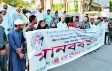 প্রকৃত মুক্তিযোদ্ধার বিরুদ্ধে অপপ্রচার বরদাশত করা হবে না – মুক্তিযোদ্ধা আব্দুল খালিক