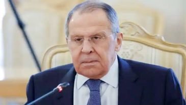 ২দিনের সফরে ঢাকায় আসছেন রাশিয়ার পররাষ্ট্রমন্ত্রী সের্গেই ল্যাভরভ