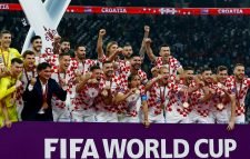 মরক্কোকে হারিয়ে বিশ্বকাপে তৃতীয় হলো ক্রোয়েশিয়া