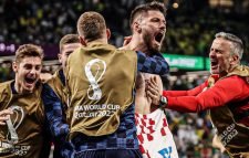 টাইব্রেকারে ব্রাজিলকে বিদায় করে সেমিতে ক্রোয়েশিয়া