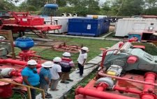 সিলেটে নতুন ১৪টি গ্যাস কূপে খনন চলছে