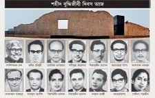 বাঙালির অপূরণীয় ক্ষতির দিন আজ