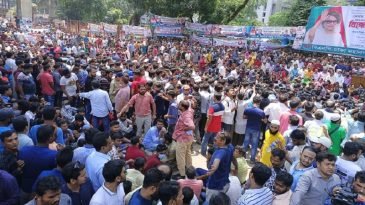 আজ সারা দেশে বিক্ষোভ করবে বিএনপি
