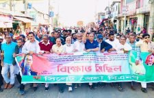 সরকার পতন না করে বিএনপির কর্মীরা ঘরে ফিরে যাবে না : এমরান চৌধুরী