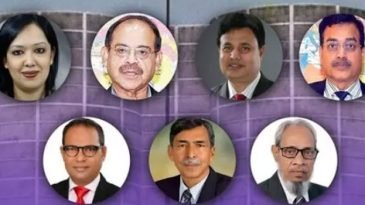 বিএনপির ৬ আসন শূন্য ঘোষণা করে গেজেট প্রকাশ